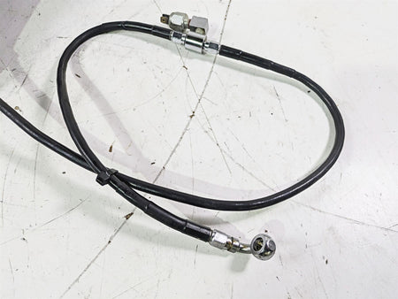 2012 Harley VRSCF Muscle V Rod Brembo Rear Brake Caliper + Line 43050-08 {{ shop.shopifyCountryName }} - Mototech271