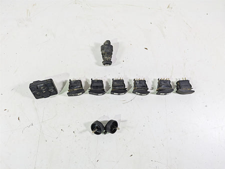 2022 Can-Am Defender XMR HD10 Ignition Switch Key Light Awd Switch Set 710007324 {{ shop.shopifyCountryName }} - Mototech271
