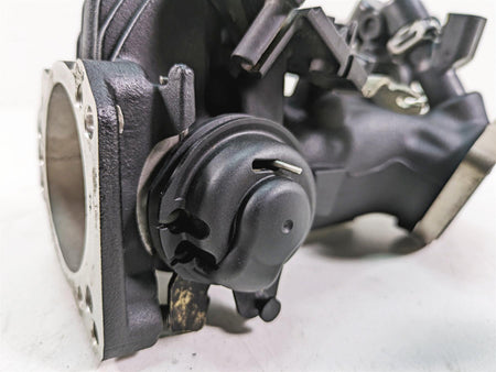 2009 Harley Softail FLSTSB Cross Bones Throttle Body Fuel Injection 27708-06 {{ shop.shopifyCountryName }} - Mototech271