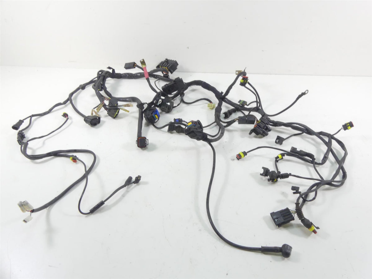 2006 Ducati Multistrada 1000S Wiring Harness Lom -No Cuts 51014711A {{ shop.shopifyCountryName }} - Mototech271