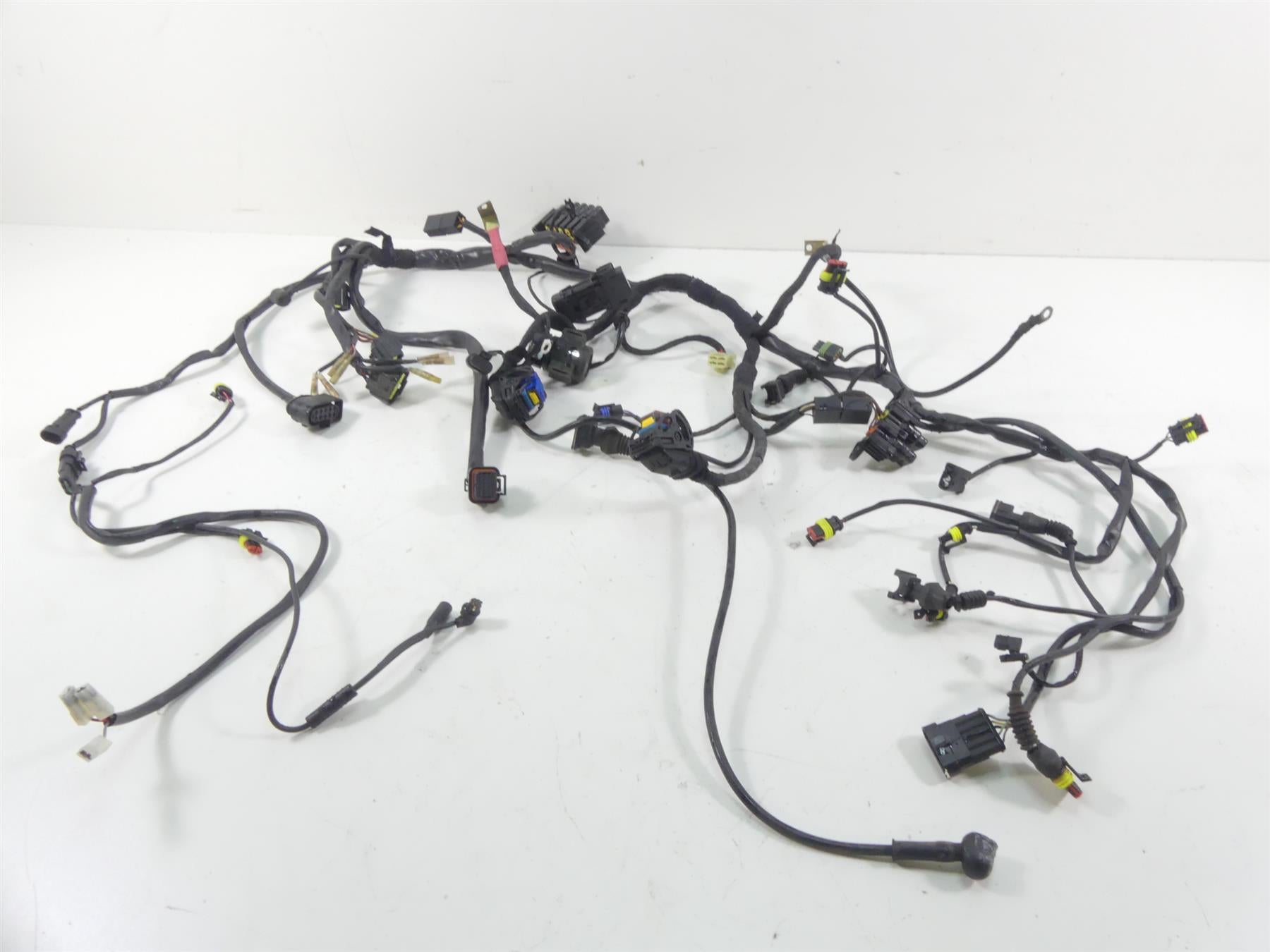 2006 Ducati Multistrada 1000S Wiring Harness Lom -No Cuts 51014711A {{ shop.shopifyCountryName }} - Mototech271
