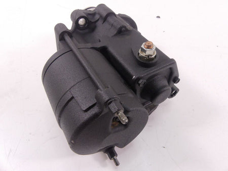2009 Harley FXCW Softail Rocker Engine Starter Motor 31618-06A {{ shop.shopifyCountryName }} - Mototech271