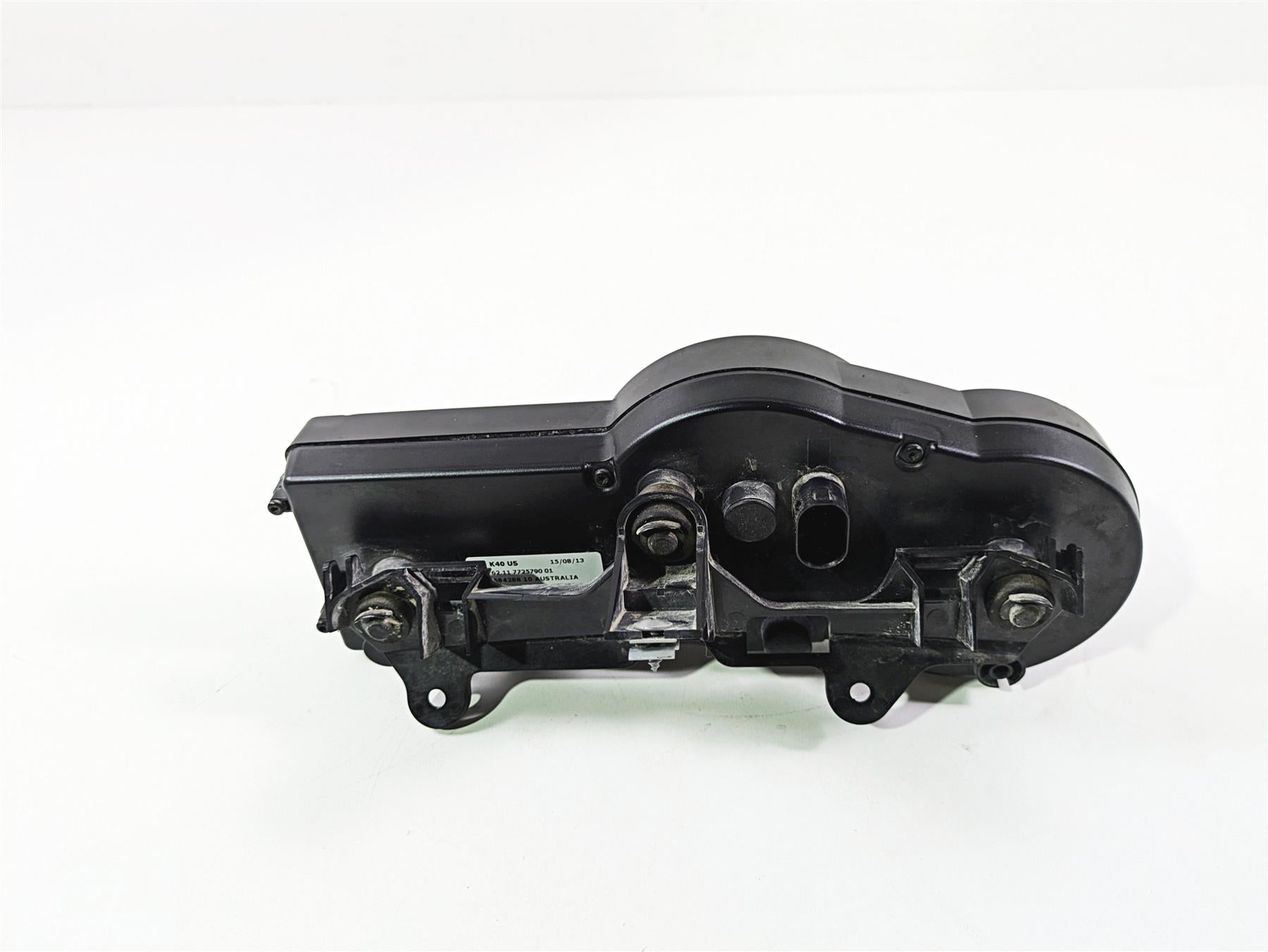 2014 BMW K1300S K40 Speedometer Gauge Instrument Cluster 22K 62117725790 {{ shop.shopifyCountryName }} - Mototech271