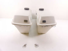 Load image into Gallery viewer, 2011 Harley Touring FLHP Road King Saddlebag Saddle Bag Box Set - Read 90634-93 | Mototech271
