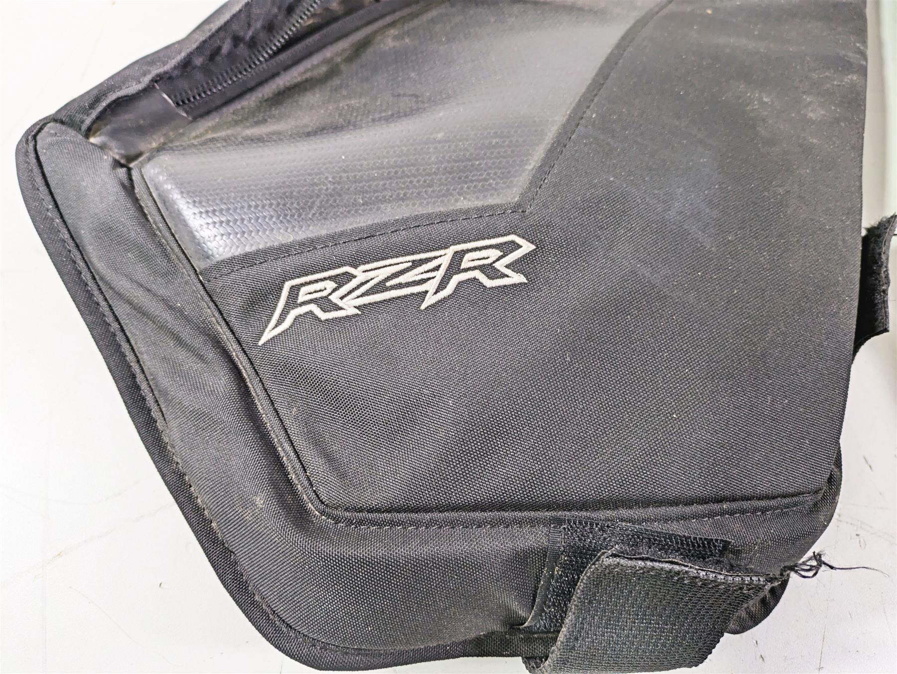 2021 Polaris RZR1000 XP Premium Lower Door Storage Bag Set 2880613 {{ shop.shopifyCountryName }} - Mototech271