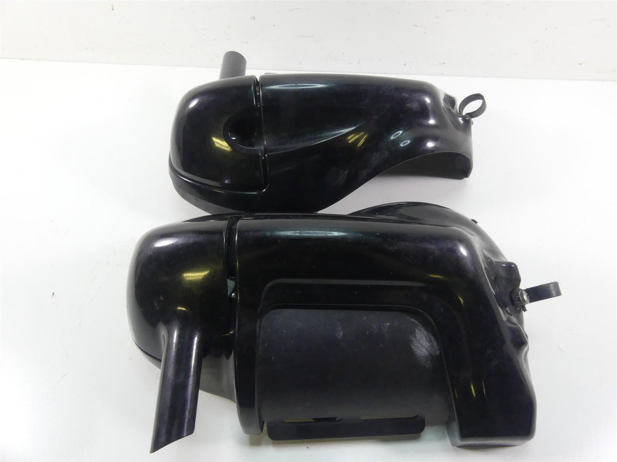 1995 Harley Touring FLHTCU Electra Glide Lower Leg Fairing Cover Set 58683-89B {{ shop.shopifyCountryName }} - Mototech271