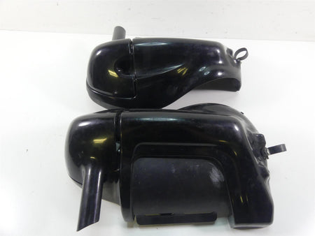 1995 Harley Touring FLHTCU Electra Glide Lower Leg Fairing Cover Set 58683-89B {{ shop.shopifyCountryName }} - Mototech271