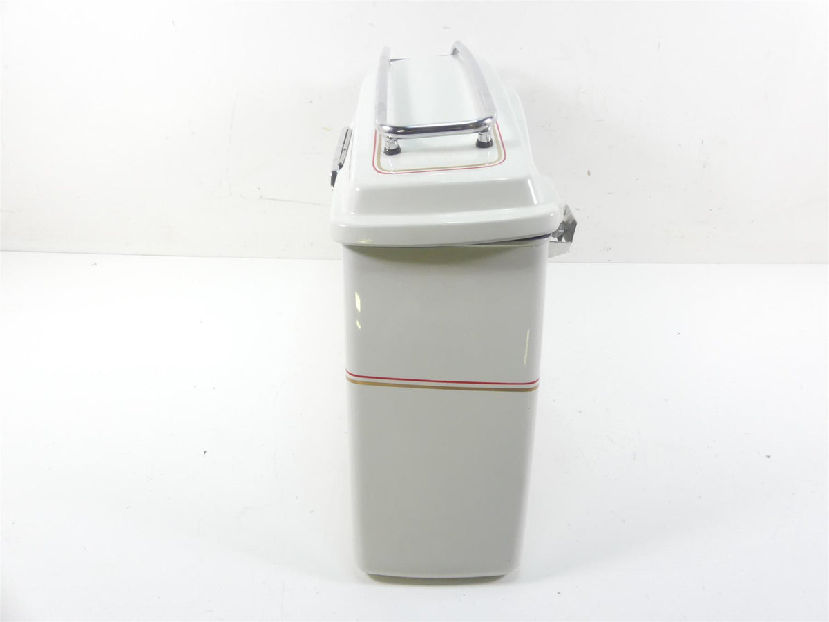 1999 Harley Touring FLHTCUI Electra Glide Saddlebag Saddle Bag Set 90752-93 {{ shop.shopifyCountryName }} - Mototech271