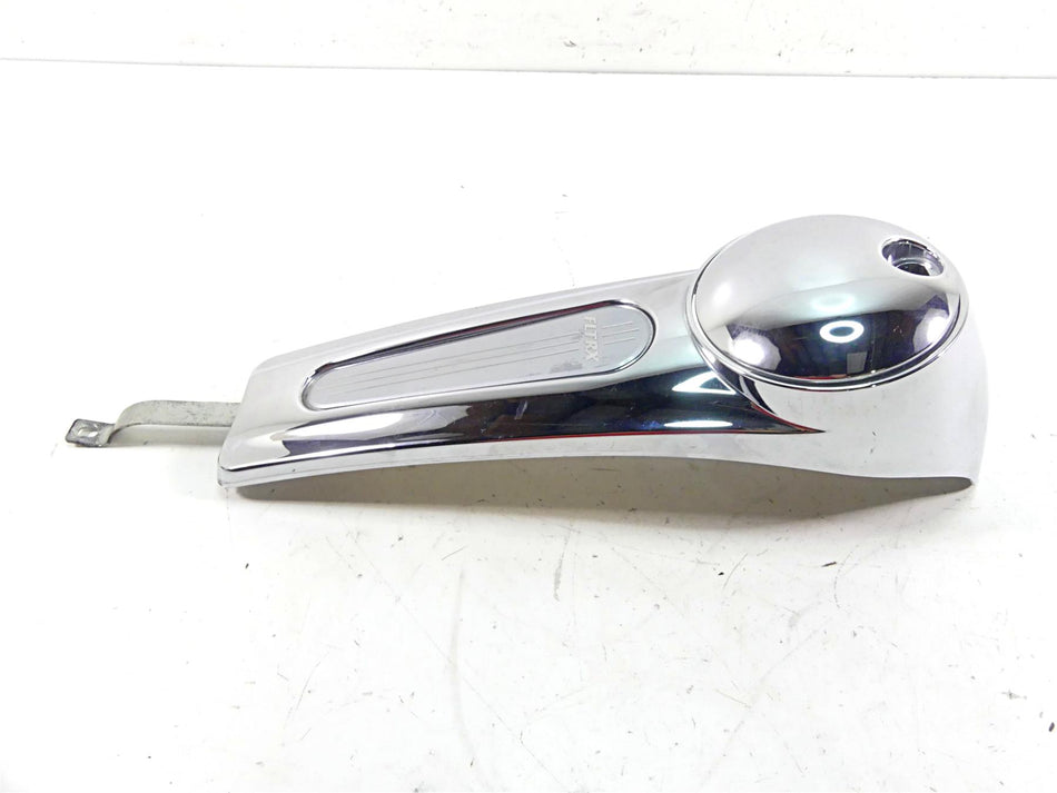 2011 Harley Touring FLTRX Road Glide Fuel Tank Dash Console Cover Lid 69214-08 {{ shop.shopifyCountryName }} - Mototech271