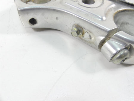 2006 Harley Sportster XL1200 Custom Upper Triple Tree Steering Clamp 45966-04 {{ shop.shopifyCountryName }} - Mototech271