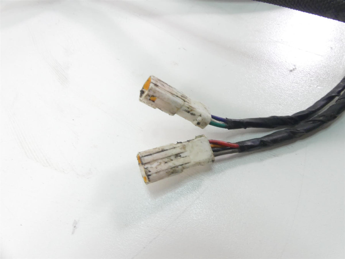 2015 Victory Cross Country Tour Media Accessory Wiring Harness 2411748 2411747 {{ shop.shopifyCountryName }} - Mototech271
