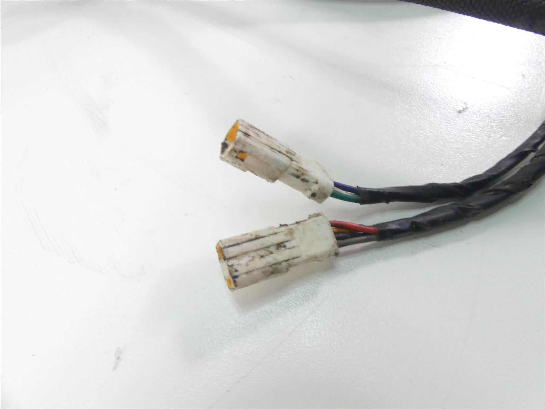 2015 Victory Cross Country Tour Media Accessory Wiring Harness 2411748 2411747 {{ shop.shopifyCountryName }} - Mototech271