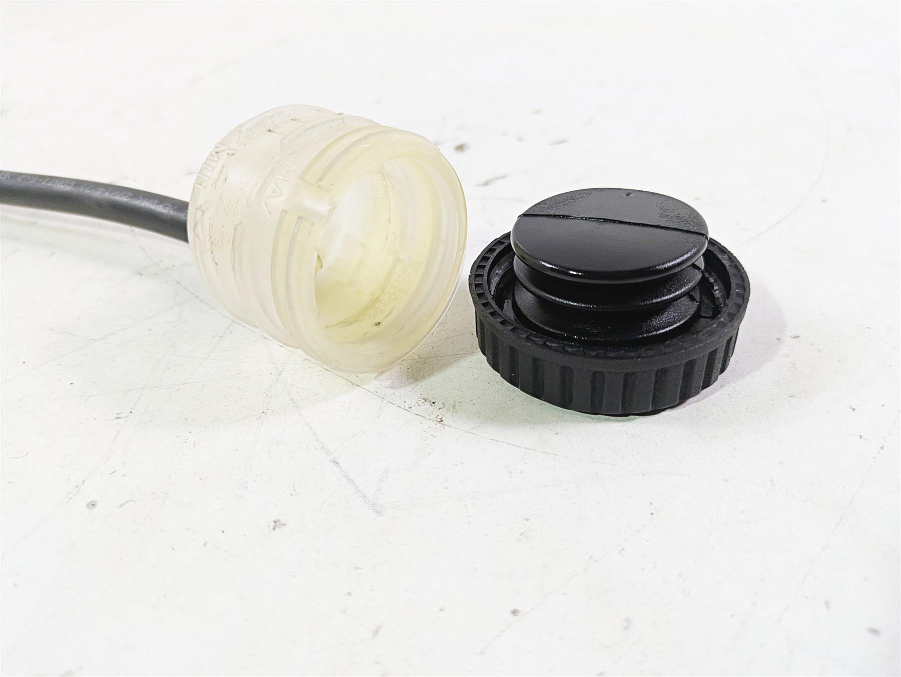 2015 BMW K1600 GT K48 Rear Brake Master Cylinder Brembo 34317700429 {{ shop.shopifyCountryName }} - Mototech271