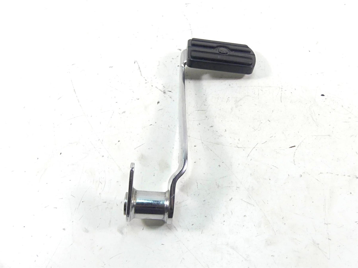 2002 Harley Touring FLHTC Electra Glide Rear Brake Pedal Lever 42407-02 {{ shop.shopifyCountryName }} - Mototech271