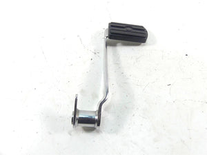 2002 Harley Touring FLHTC Electra Glide Rear Brake Pedal Lever 42407-02