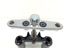 Load image into Gallery viewer, 2013 Harley Softail FLSTFB Fat Boy Lo Lower Upper Triple Tree Set 45605-00A | Mototech271
