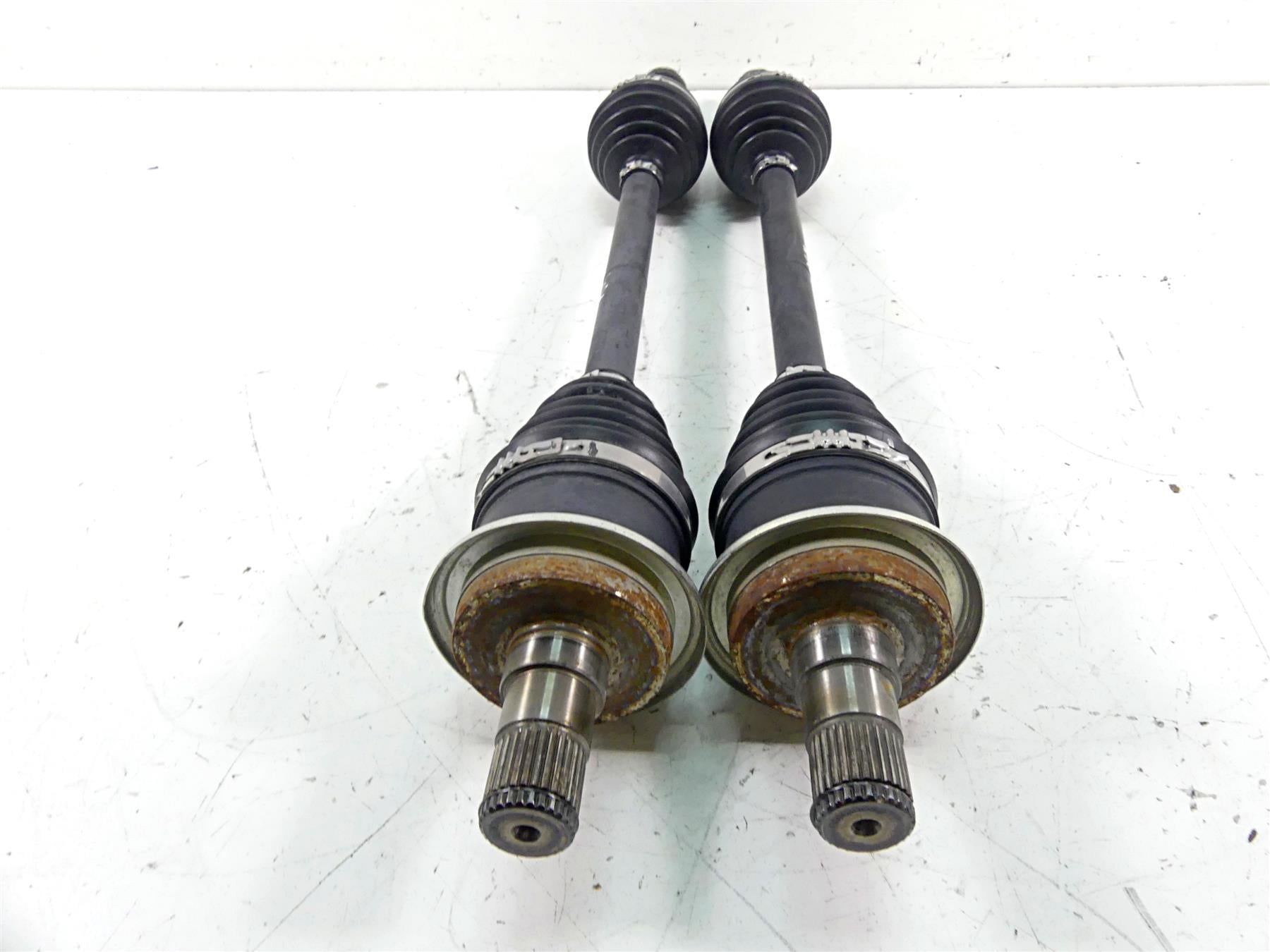 2021 CFMoto Zforce 950 Sport Rear Cv Drive Axle Shaft Set 5BYA-280300 {{ shop.shopifyCountryName }} - Mototech271