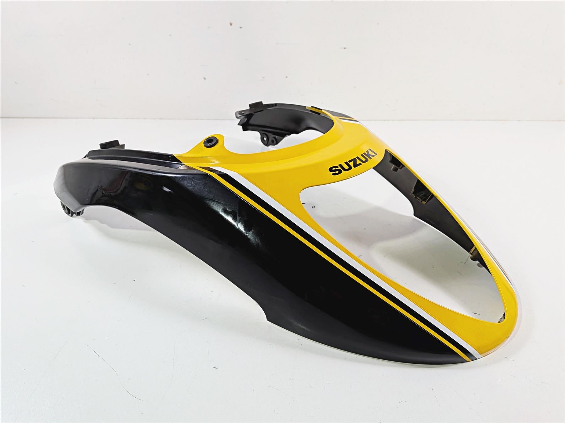 2014 Suzuki M109R VZR1800 Boulevard Tail Fairing Cover Cowl 63110-48G70-KGK {{ shop.shopifyCountryName }} - Mototech271