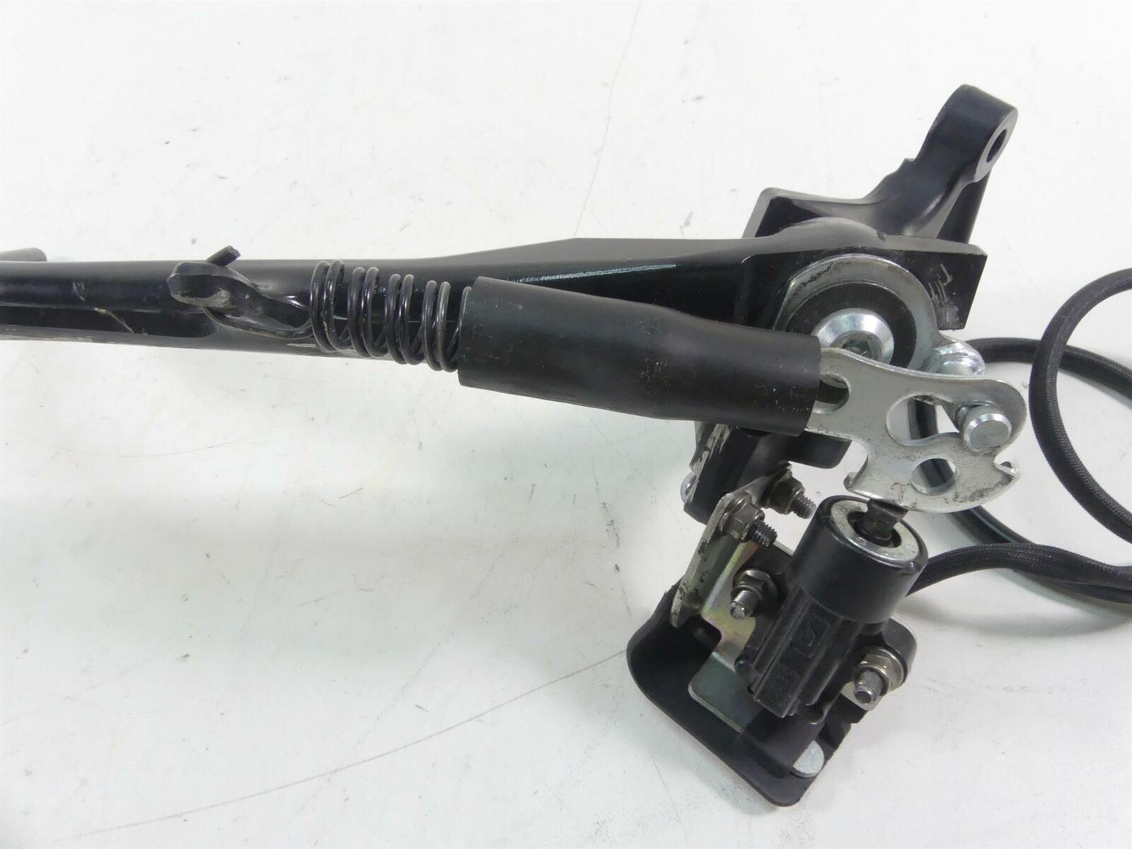 2020 Yamaha VMX17 1700 Side Kickstand Kick Stand + Sensor Set 2S3-27311-00-00 {{ shop.shopifyCountryName }} - Mototech271