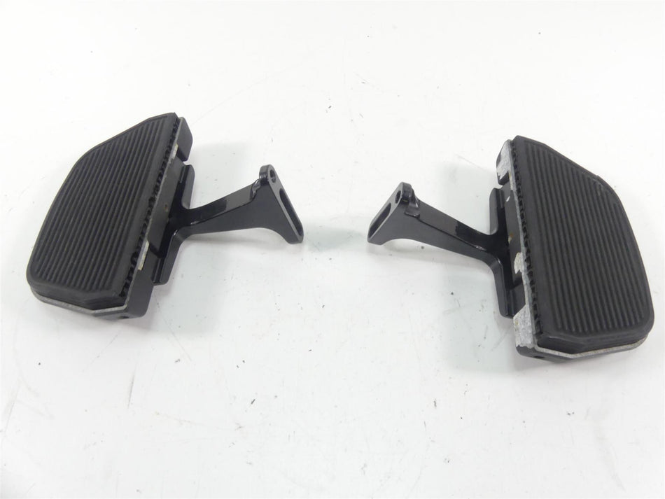 2013 Harley Touring FLHTK Electra Glide Rear Passenger Floor Board Set 52719-10 {{ shop.shopifyCountryName }} - Mototech271