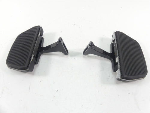 2013 Harley Touring FLHTK Electra Glide Rear Passenger Floor Board Set 52719-10 | Mototech271