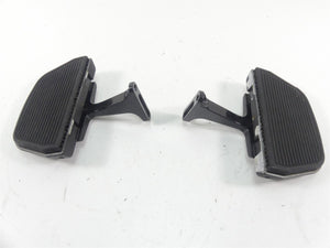 2013 Harley Touring FLHTK Electra Glide Rear Passenger Floor Board Set 52719-10 | Mototech271