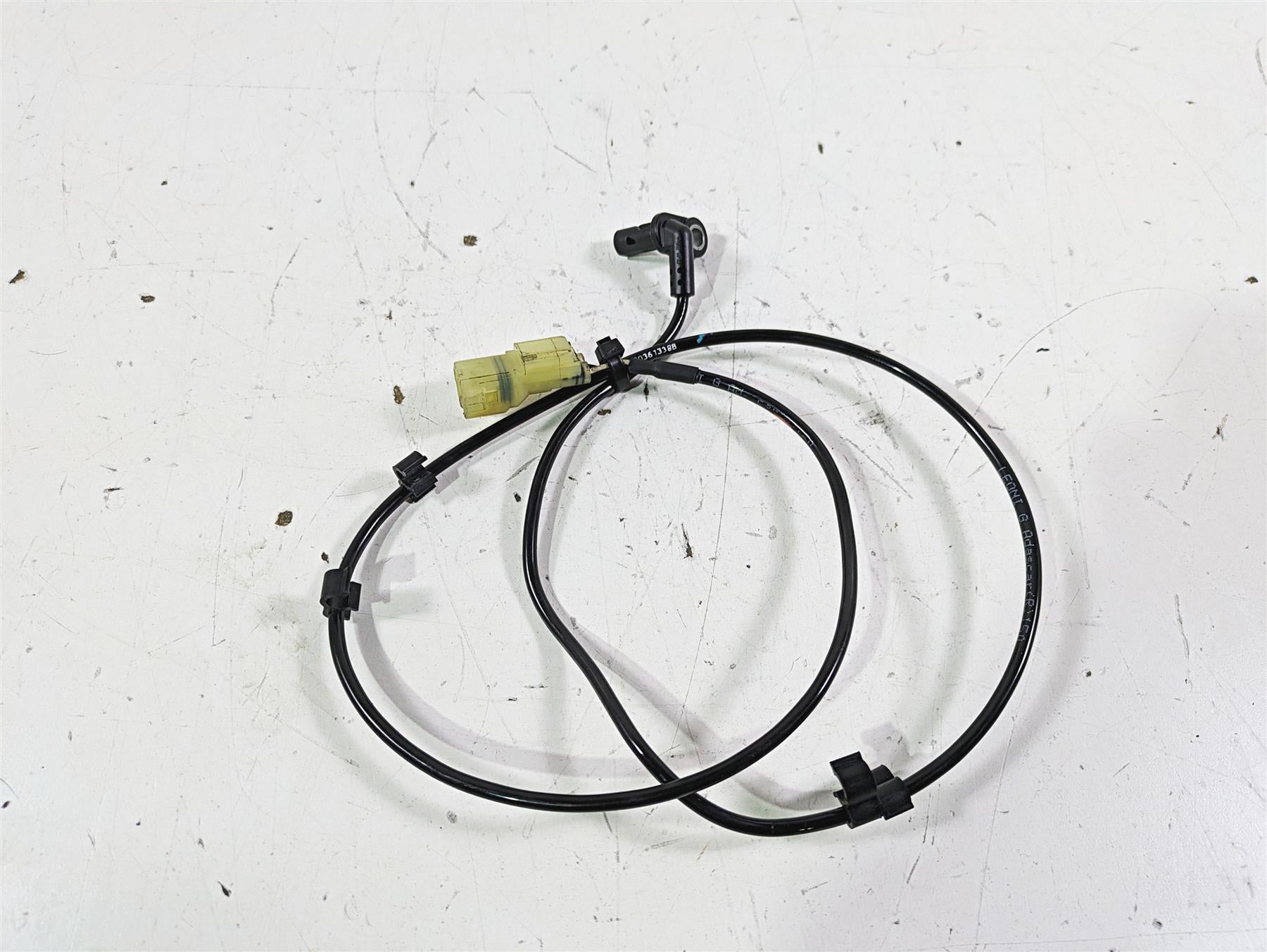 2023 Triumph Street Triple 765 RS Front Wheel Speed Abs Brake Sensor T2022799 {{ shop.shopifyCountryName }} - Mototech271