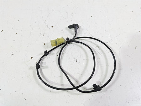 2023 Triumph Street Triple 765 RS Front Wheel Speed Abs Brake Sensor T2022799 {{ shop.shopifyCountryName }} - Mototech271