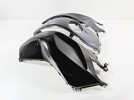2023 BMW R1250RT RTP K52 Black Tank Upper & Side Cover Fairing Set 46638533558 {{ shop.shopifyCountryName }} - Mototech271