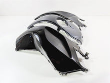 Load image into Gallery viewer, 2023 BMW R1250RT RTP K52 Black Tank Upper &amp; Side Cover Fairing Set 46638533558
