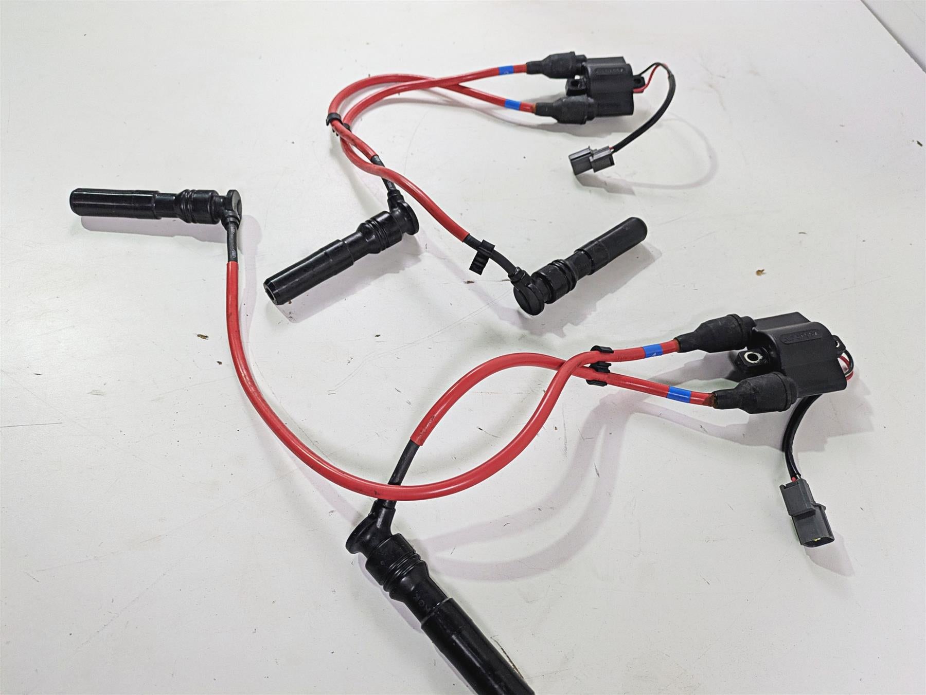 2017 Kawasaki Ultra 310X Ignition Stick Coil Set 21121-0720 2 {{ shop.shopifyCountryName }} - Mototech271