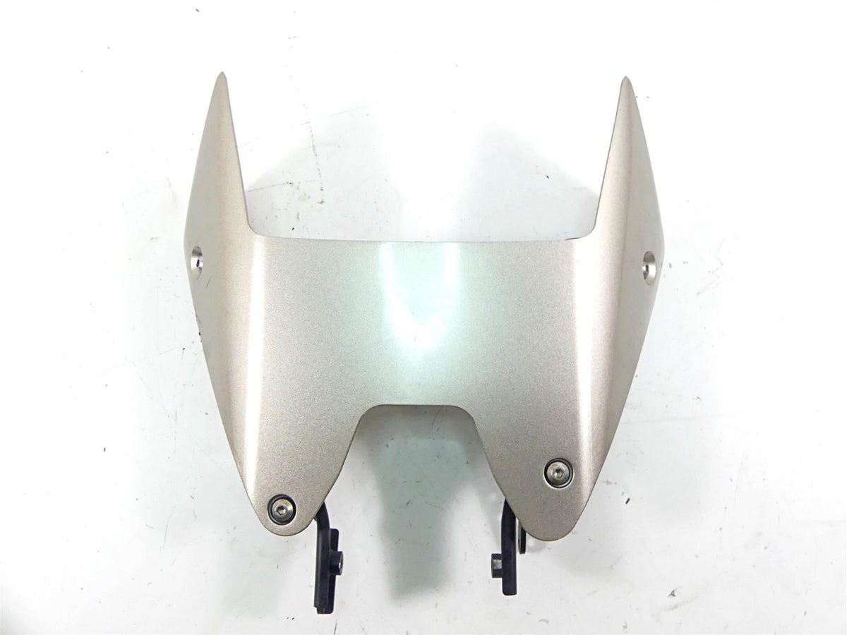 2010 Kawasaki ZX1400 ZX14 R Ninja Lower Belly Bug Spoiler & Mounts 55028-0063 {{ shop.shopifyCountryName }} - Mototech271