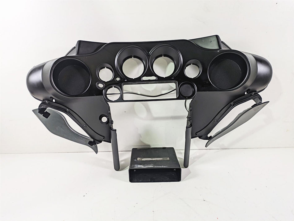 2008 Harley Touring FLHTP Electra Glide Front Inner Fairing Cover Read 58497-08A {{ shop.shopifyCountryName }} - Mototech271