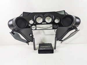 2008 Harley Touring FLHTP Electra Glide Front Inner Fairing Cover Read 58497-08A | Mototech271