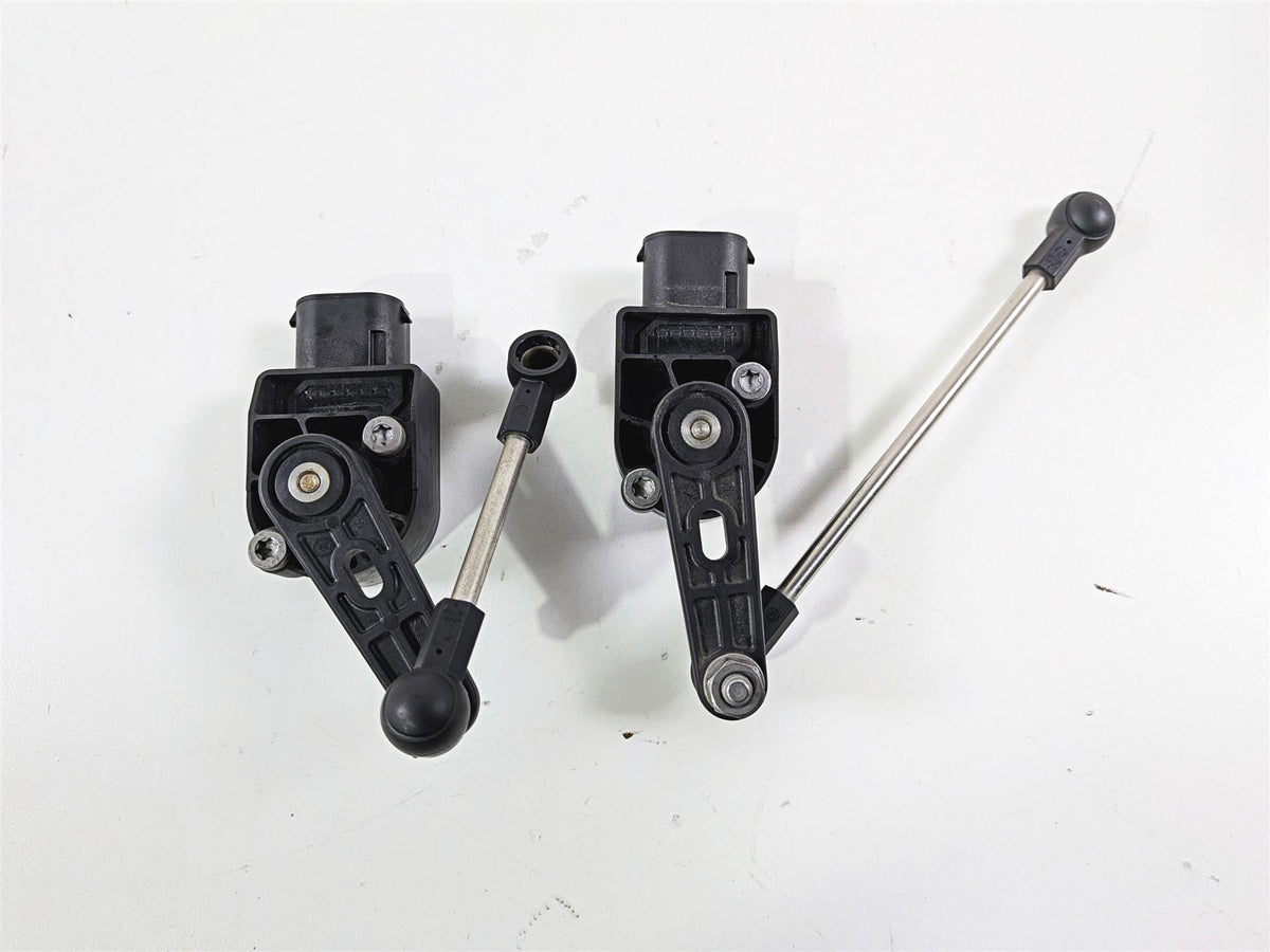 2016 BMW R1200 GS K50 Front Rear Leveling Sensor Set 37146870000 {{ shop.shopifyCountryName }} - Mototech271