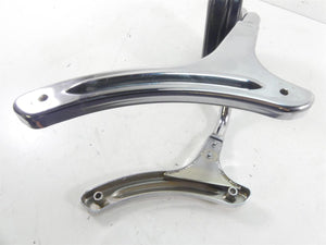 2001 Yamaha XV1600 Road Star Oem Fixed Mount Sissy Bar Tall STR-5GA41-30-02