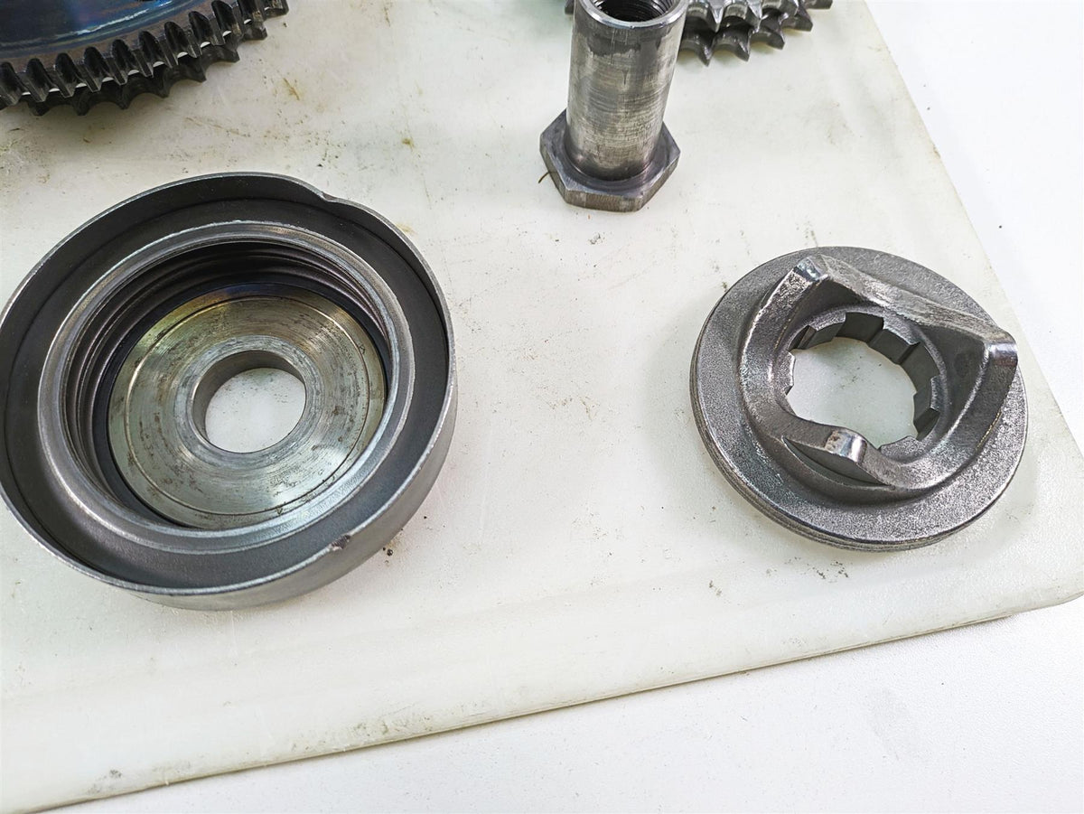 2006 Harley Touring FLHXI Street Glide Primary Drive Clutch Kit 37802-04A {{ shop.shopifyCountryName }} - Mototech271