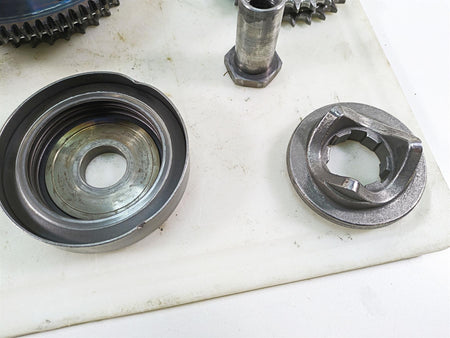 2006 Harley Touring FLHXI Street Glide Primary Drive Clutch Kit 37802-04A {{ shop.shopifyCountryName }} - Mototech271