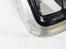 Load image into Gallery viewer, 2003 Harley Softail FXSTDI Deuce 100th Rear Fender Sterling Silver 59759-00
