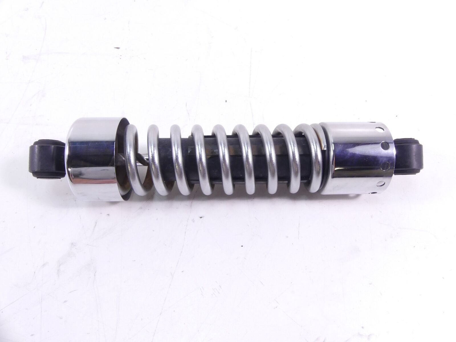 2017 Harley Dyna FXDB Street Bob One 12" Rear Shock Damper 54615-01 {{ shop.shopifyCountryName }} - Mototech271