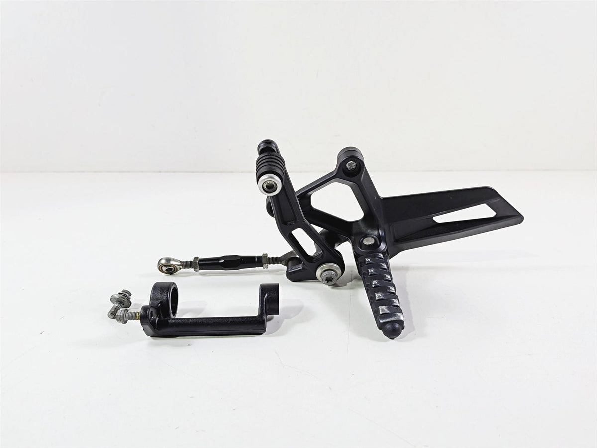 2015 KTM 1290 R Super Duke Left Rider Foot Peg & Shifter 6130313800033S-Mototech271