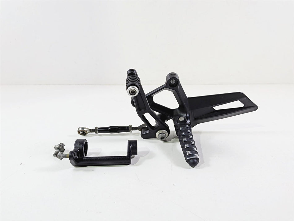 2015 KTM 1290 R Super Duke Left Rider Foot Peg & Shifter 6130313800033S-Mototech271