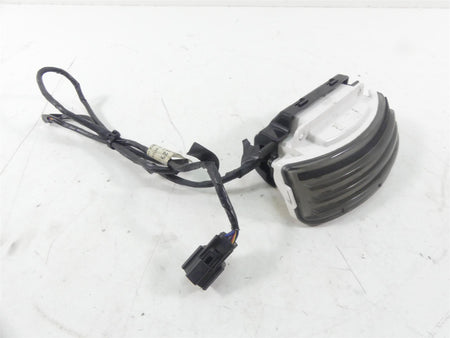 2014 Harley Touring FLHX Street Glide Taillight Tail Light Lamp & Wiring 5859370 {{ shop.shopifyCountryName }} - Mototech271