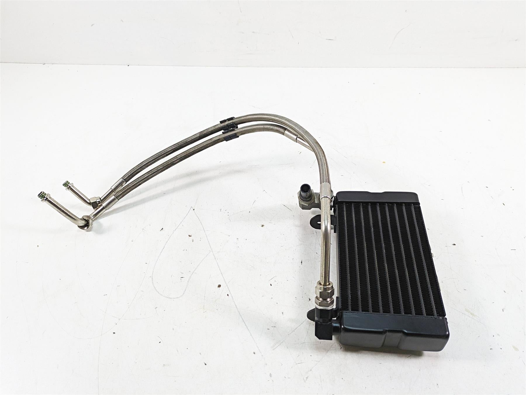 2020 Ducati Scrambler 1100 Sport Pro Oil Cooler Radiator & Lines 54841171A {{ shop.shopifyCountryName }} - Mototech271