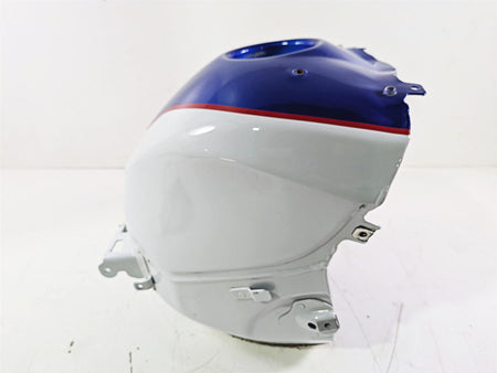 2017 BMW S1000RR K46 Fuel Gas Petrol Tank White Blue 8566384 16117717884 {{ shop.shopifyCountryName }} - Mototech271