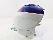 Load image into Gallery viewer, 2017 BMW S1000RR K46 Fuel Gas Petrol Tank White Blue 8566384 16117717884
