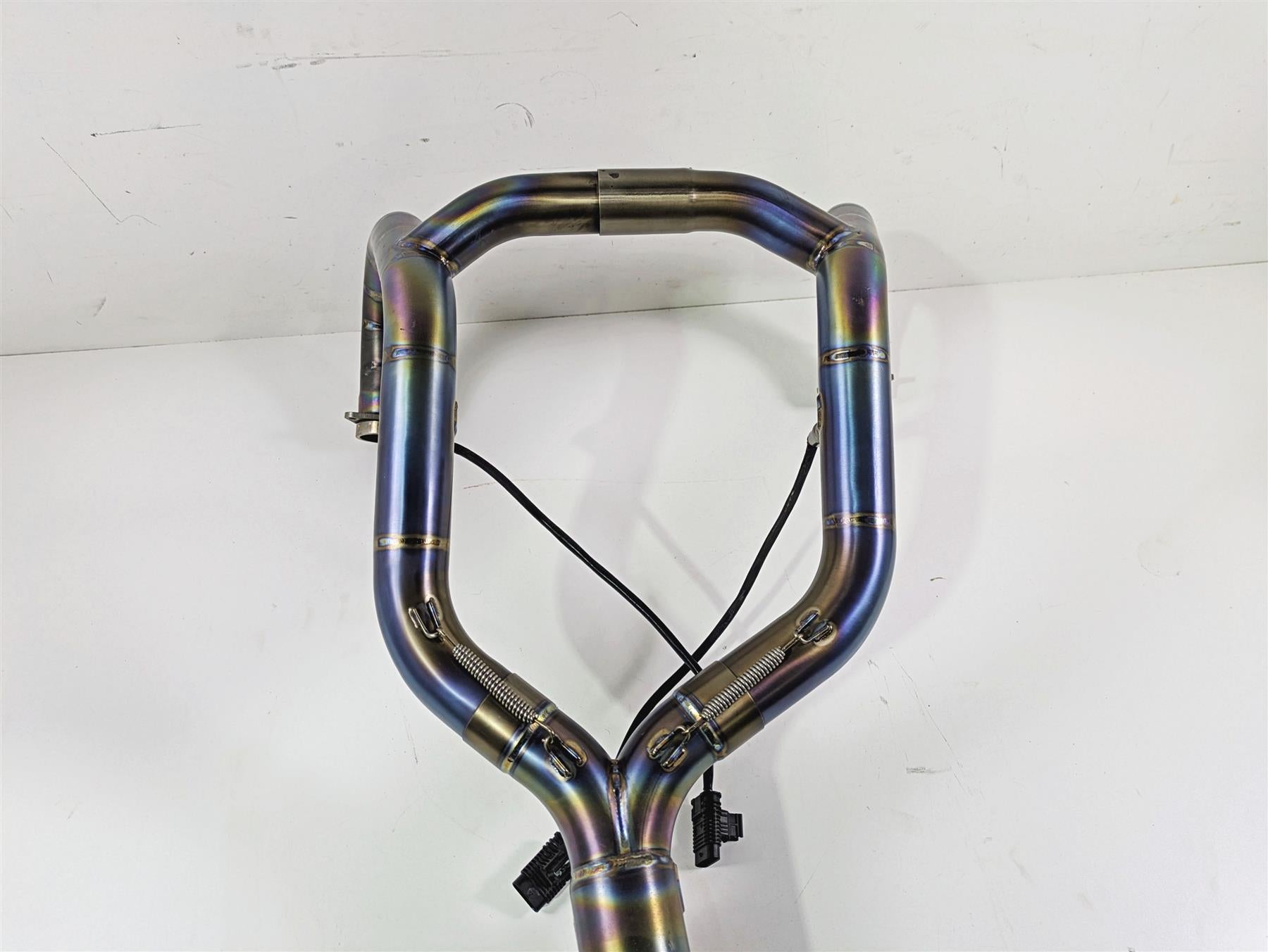 2022 BMW RnineT Pure K22 Nice Zard 2 into 1 Header Manifold Kit ZBW003T40R {{ shop.shopifyCountryName }} - Mototech271