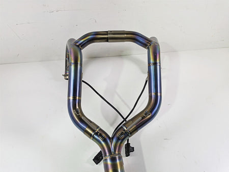 2022 BMW RnineT Pure K22 Nice Zard 2 into 1 Header Manifold Kit ZBW003T40R {{ shop.shopifyCountryName }} - Mototech271