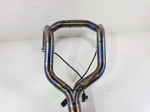 2022 BMW RnineT Pure K22 Nice Zard 2 into 1 Header Manifold Kit ZBW003T40R