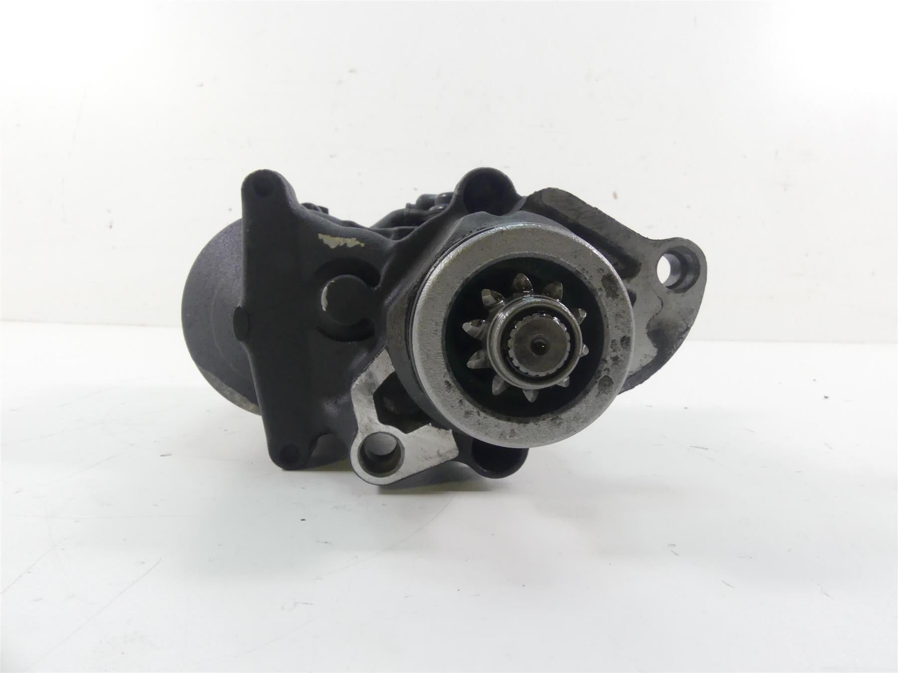 2013 Harley Touring FLHTP Electra Glide Engine Starter Motor 96 103 110 31618-06 {{ shop.shopifyCountryName }} - Mototech271